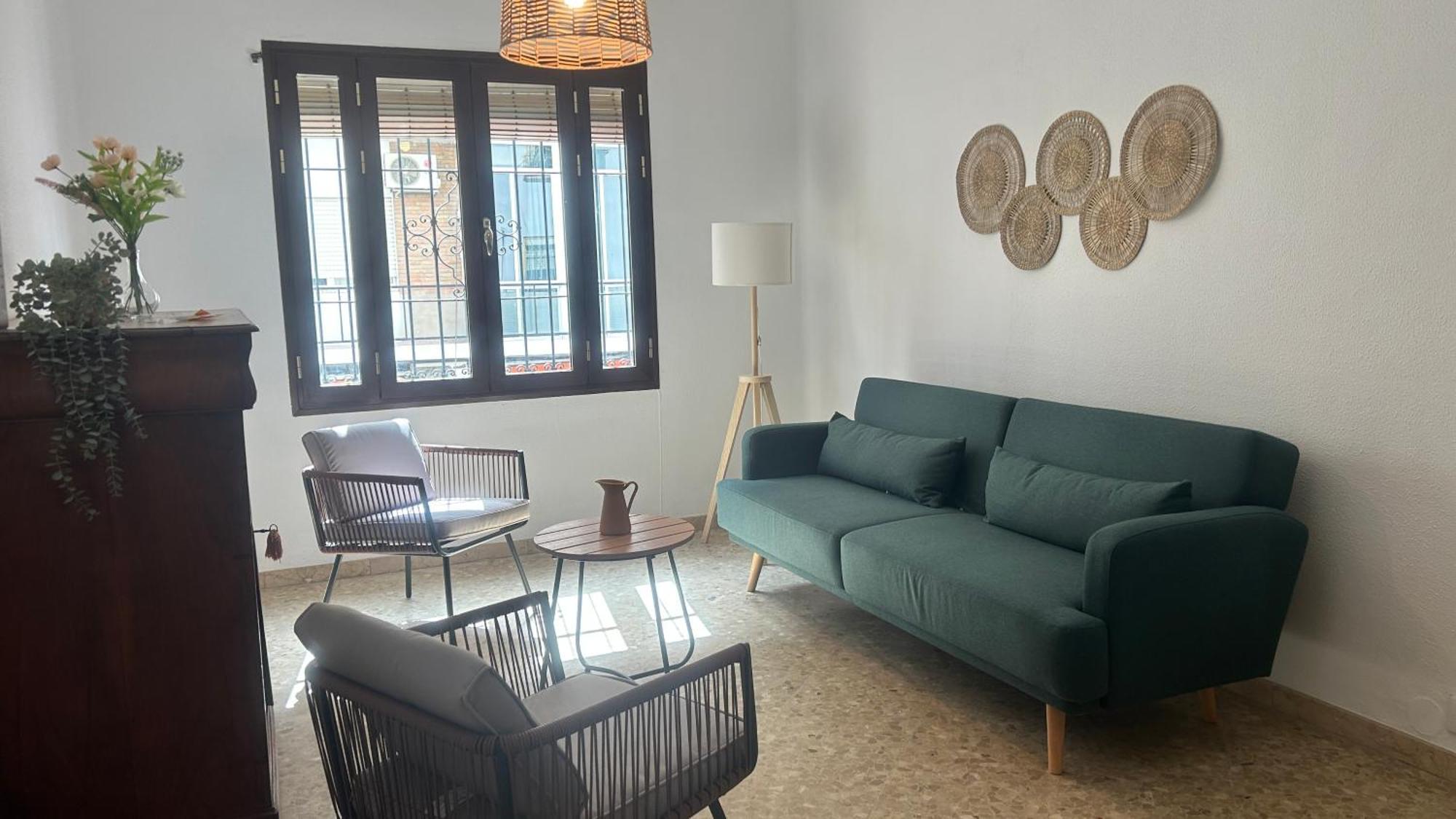 Selecta Casa Junto A Triana Villa Seville Luaran gambar