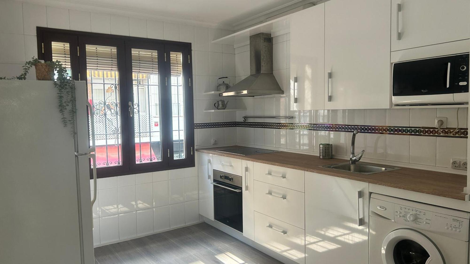 Selecta Casa Junto A Triana Villa Seville Luaran gambar