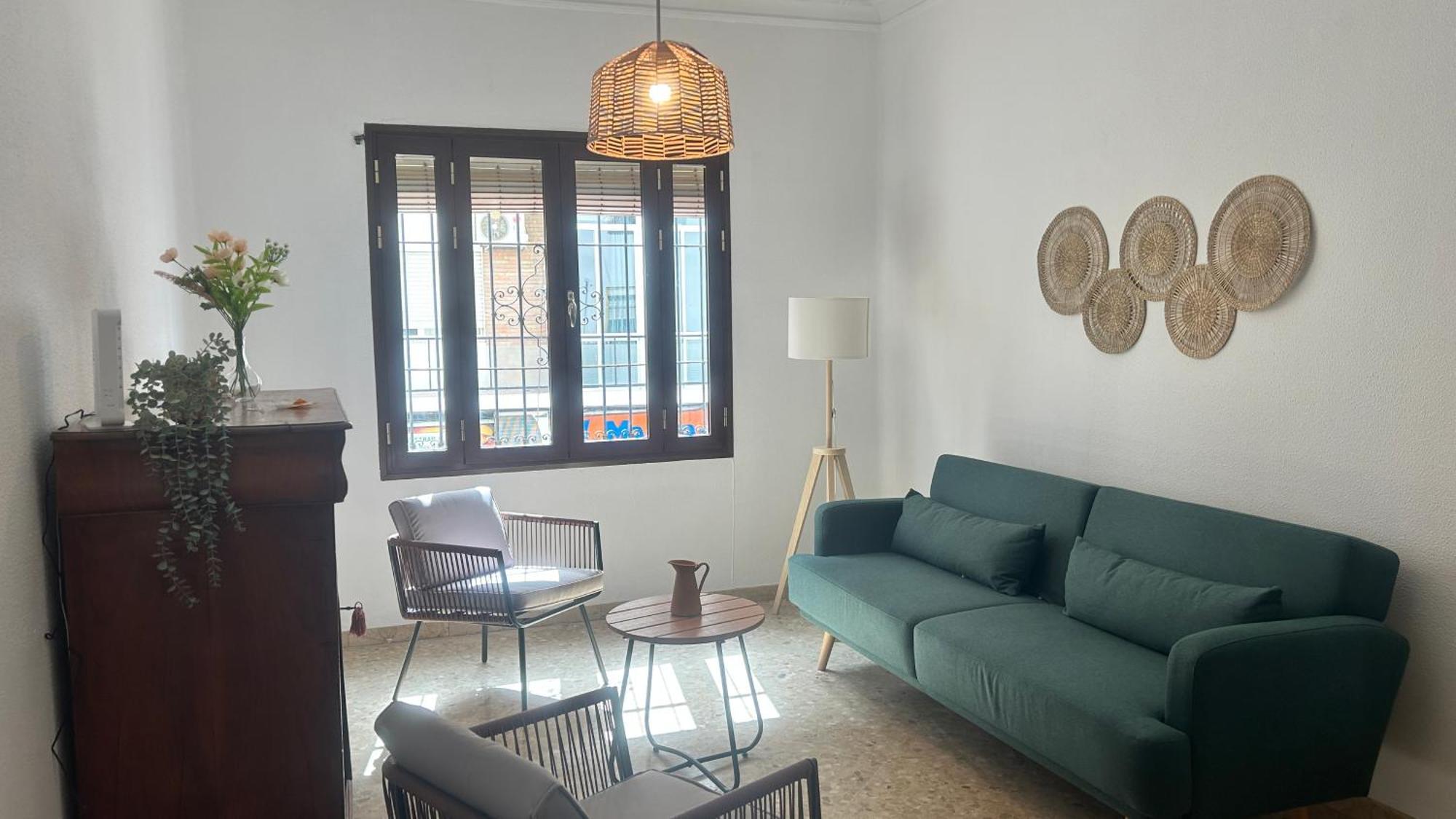 Selecta Casa Junto A Triana Villa Seville Luaran gambar