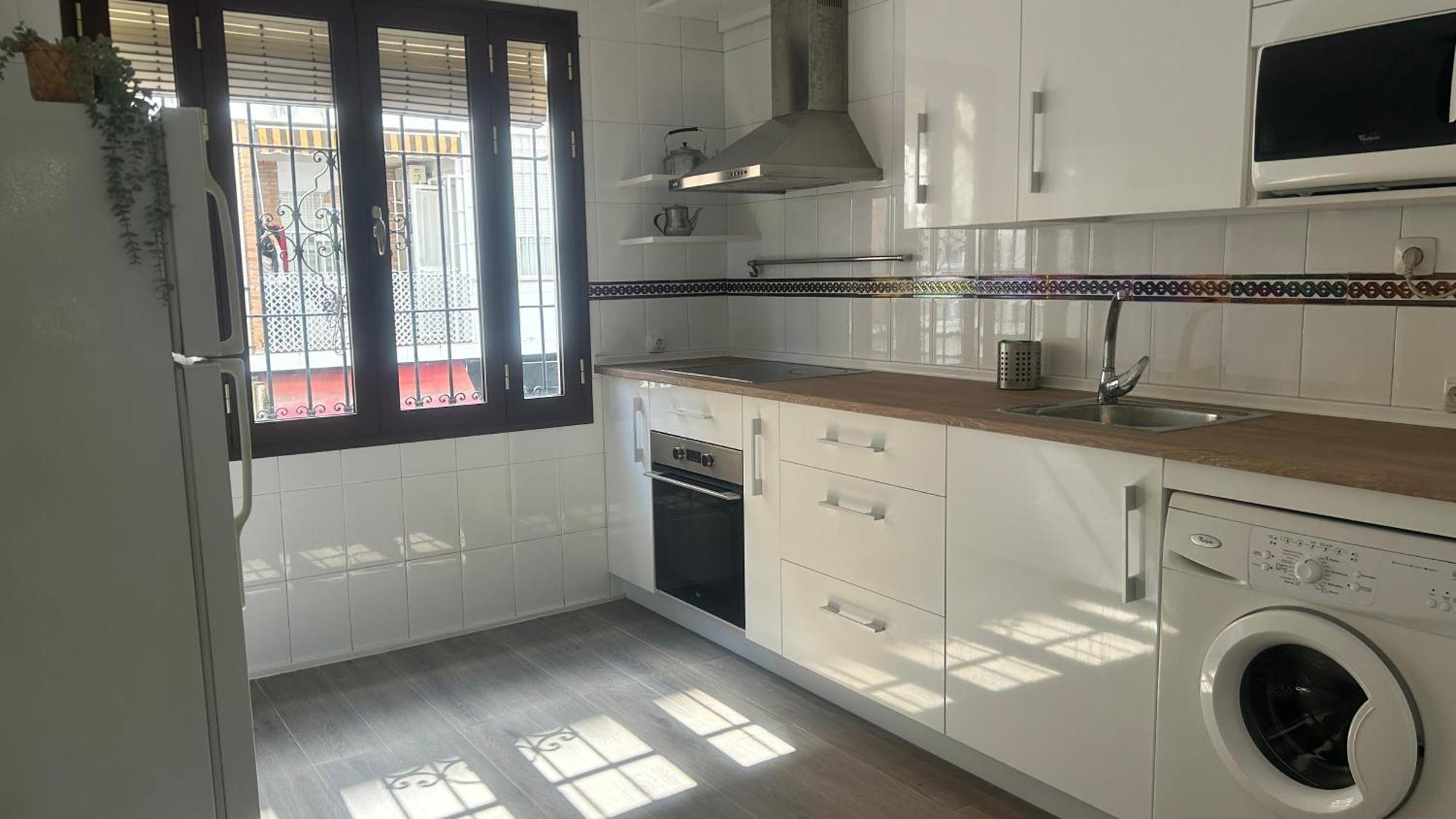 Selecta Casa Junto A Triana Villa Seville Luaran gambar