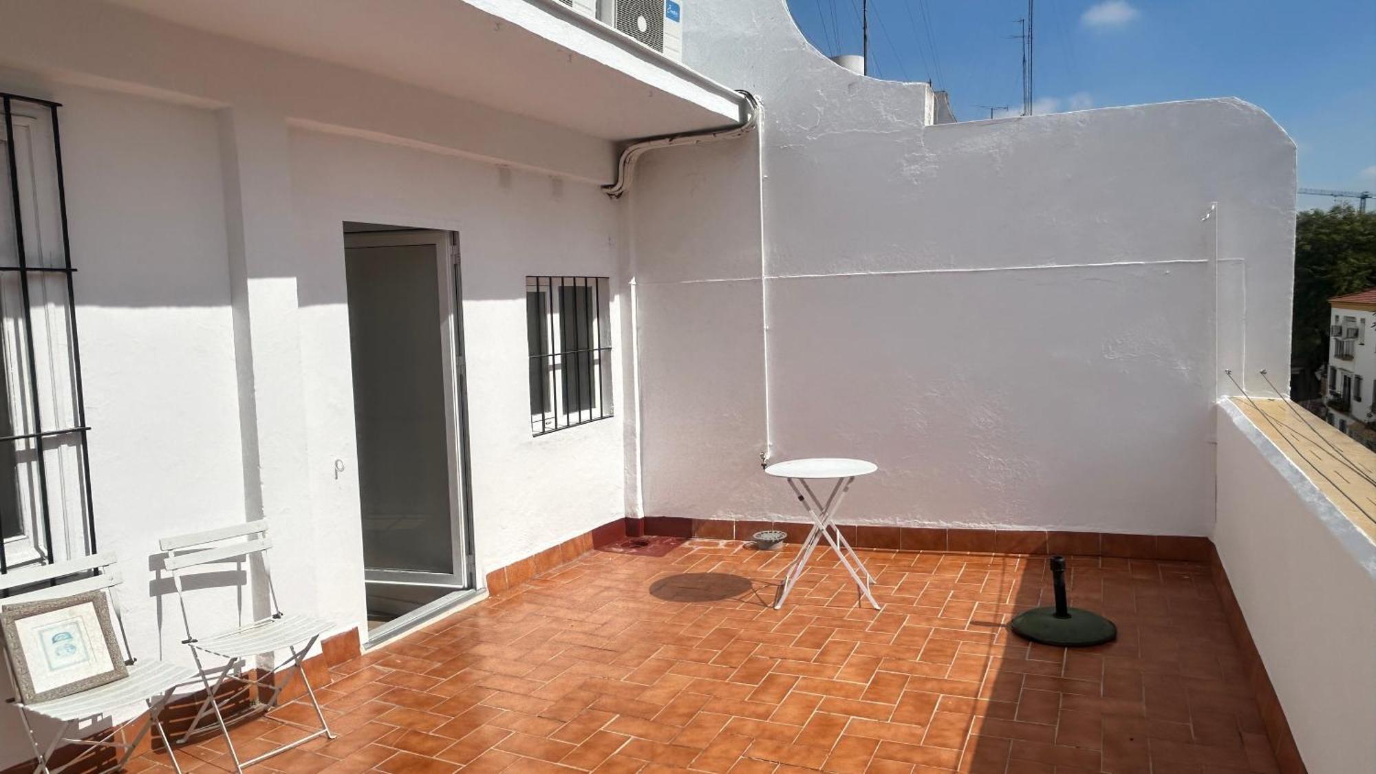 Selecta Casa Junto A Triana Villa Seville Luaran gambar